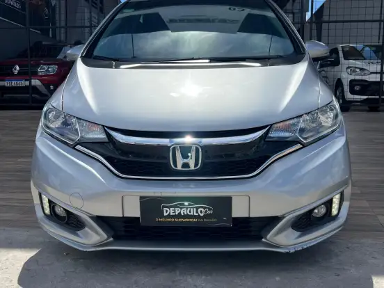 HONDA-FIT-1.5 EX 16V FLEX 4P AUTOMÁTICO HONDA-FIT-2019