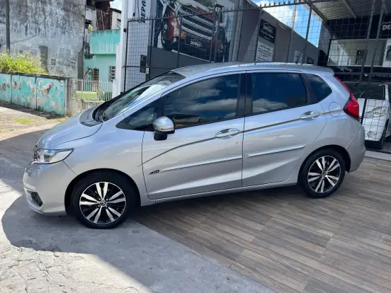 HONDA-FIT-1.5 EX 16V FLEX 4P AUTOMÁTICO HONDA-FIT-2019