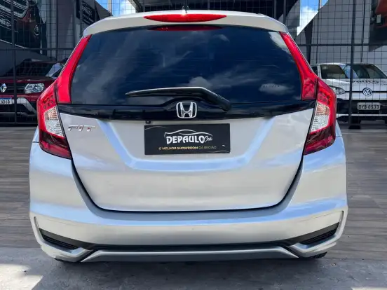 HONDA-FIT-1.5 EX 16V FLEX 4P AUTOMÁTICO HONDA-FIT-2019