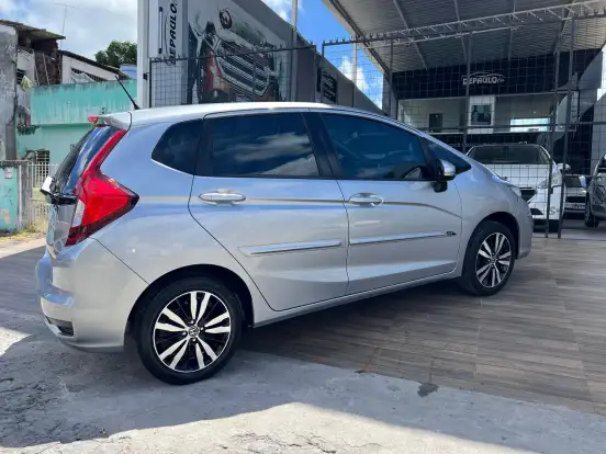 HONDA-FIT-1.5 EX 16V FLEX 4P AUTOMÁTICO HONDA-FIT-2019