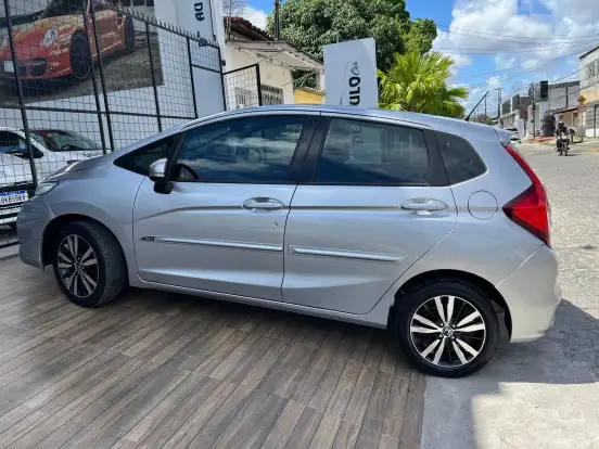 HONDA-FIT-1.5 EX 16V FLEX 4P AUTOMÁTICO HONDA-FIT-2019