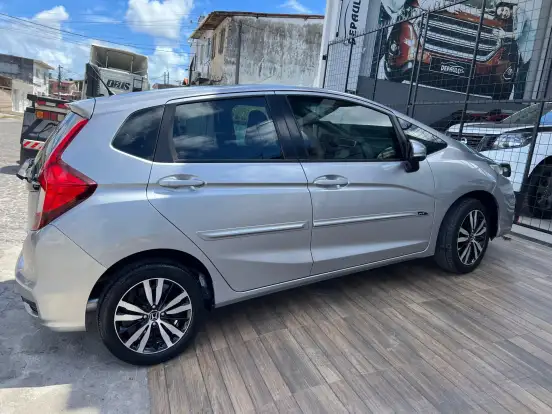 HONDA-FIT-1.5 EX 16V FLEX 4P AUTOMÁTICO HONDA-FIT-2019