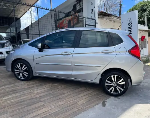 HONDA-FIT-1.5 EX 16V FLEX 4P AUTOMÁTICO HONDA-FIT-2019