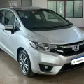 HONDA FIT 1.5 EX 16V FLEX 4P AUTOMÁTICO HONDA FIT 1.5 EX 16V FLEX 4P AUTOMÁTICO