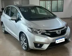 HONDA FIT 1.5 EX 16V FLEX 4P AUTOMÁTICO HONDA FIT 1.5 EX 16V FLEX 4P AUTOMÁTICO