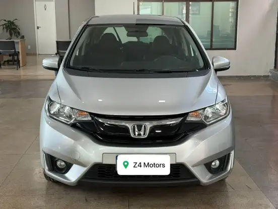 HONDA-FIT-1.5 EX 16V FLEX 4P AUTOMÁTICO HONDA-FIT-2014
