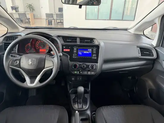 HONDA-FIT-1.5 EX 16V FLEX 4P AUTOMÁTICO HONDA-FIT-2014