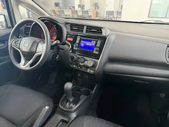 HONDA-FIT-1.5 EX 16V FLEX 4P AUTOMÁTICO HONDA-FIT-2014