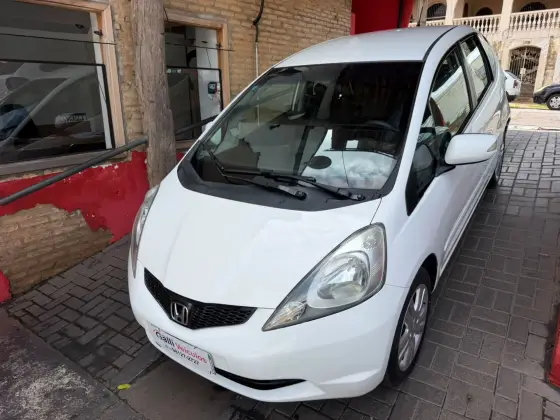 HONDA FIT 1.5 EX 16V FLEX 4P MANUAL