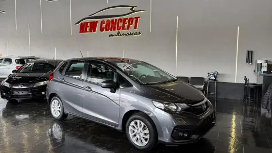 HONDA FIT 1.5 LX 16V FLEX 4P AUTOMÁTICO