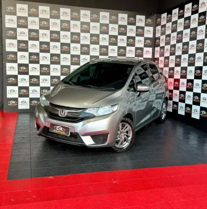 HONDA FIT 1.5 LX 16V FLEX 4P AUTOMÁTICO