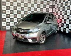 HONDA FIT 1.5 LX 16V FLEX 4P AUTOMÁTICO HONDA FIT 1.5 LX 16V FLEX 4P AUTOMÁTICO