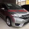 HONDA FIT 1.5 LX 16V FLEX 4P MANUAL HONDA FIT 1.5 LX 16V FLEX 4P MANUAL