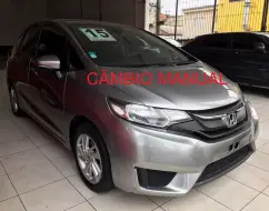 HONDA FIT 1.5 LX 16V FLEX 4P MANUAL HONDA FIT 1.5 LX 16V FLEX 4P MANUAL