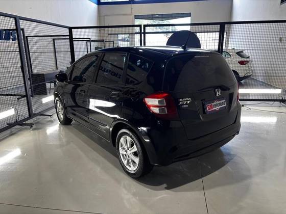 HONDA FIT 1.4 LX 16V FLEX 4P AUTOMÁTICO