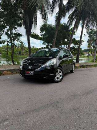 HONDA FIT 1.4 LX 16V FLEX 4P AUTOMÁTICO