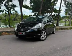 HONDA FIT 1.4 LX 16V FLEX 4P AUTOMÁTICO HONDA FIT 1.4 LX 16V FLEX 4P AUTOMÁTICO