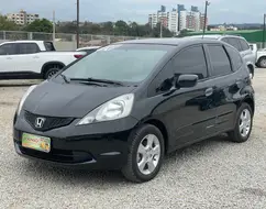HONDA FIT 1.4 LX 16V FLEX 4P MANUAL HONDA FIT 1.4 LX 16V FLEX 4P MANUAL