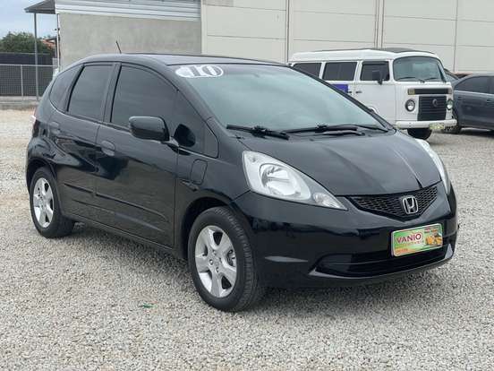 HONDA-FIT-1.4 LX 16V FLEX 4P MANUAL HONDA-FIT-2010