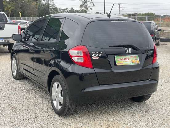 HONDA-FIT-1.4 LX 16V FLEX 4P MANUAL HONDA-FIT-2010