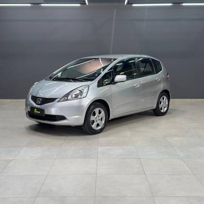 HONDA FIT 1.4 LX 16V FLEX 4P MANUAL