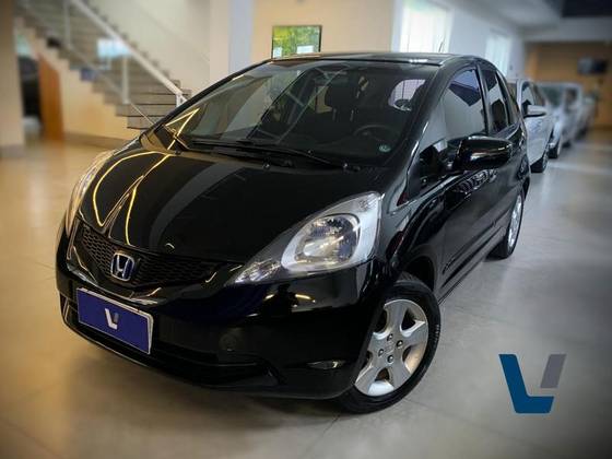 HONDA FIT 1.4 LX 16V FLEX 4P MANUAL