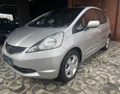 HONDA FIT 1.4 LXL 16V FLEX 4P AUTOMÁTICO HONDA FIT 1.4 LXL 16V FLEX 4P AUTOMÁTICO