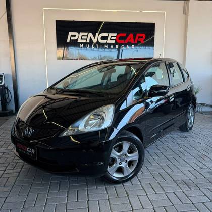 HONDA FIT 1.4 LXL 16V FLEX 4P AUTOMÁTICO