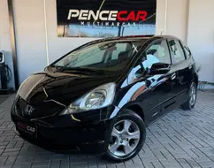 HONDA FIT 1.4 LXL 16V FLEX 4P AUTOMÁTICO HONDA FIT 1.4 LXL 16V FLEX 4P AUTOMÁTICO