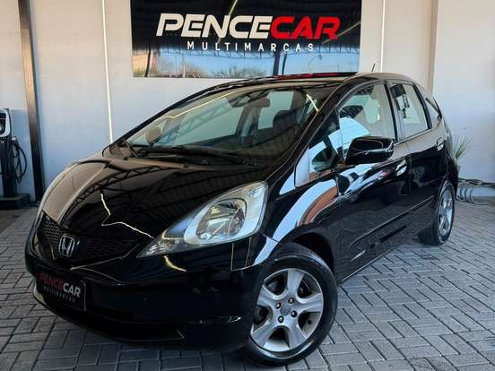 HONDA-FIT-1.4 LXL 16V FLEX 4P AUTOMÁTICO HONDA-FIT-2009
