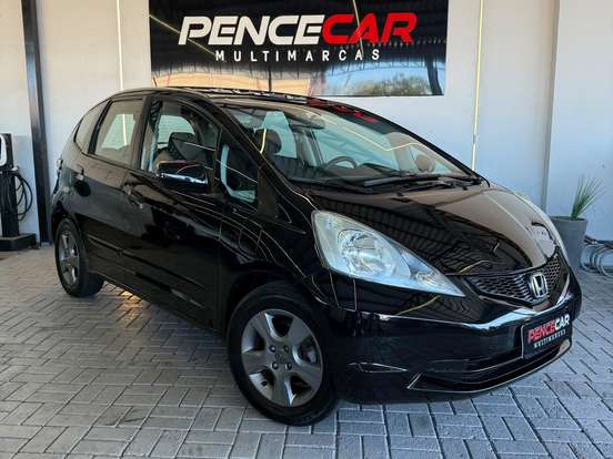 HONDA-FIT-1.4 LXL 16V FLEX 4P AUTOMÁTICO HONDA-FIT-2009
