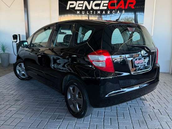 HONDA-FIT-1.4 LXL 16V FLEX 4P AUTOMÁTICO HONDA-FIT-2009