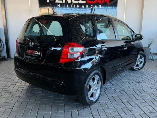 HONDA-FIT-1.4 LXL 16V FLEX 4P AUTOMÁTICO HONDA-FIT-2009