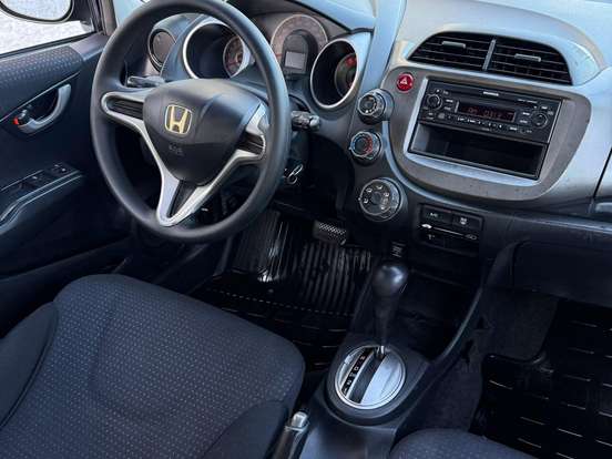 HONDA-FIT-1.4 LXL 16V FLEX 4P AUTOMÁTICO HONDA-FIT-2009