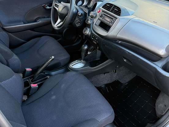 HONDA-FIT-1.4 LXL 16V FLEX 4P AUTOMÁTICO HONDA-FIT-2009