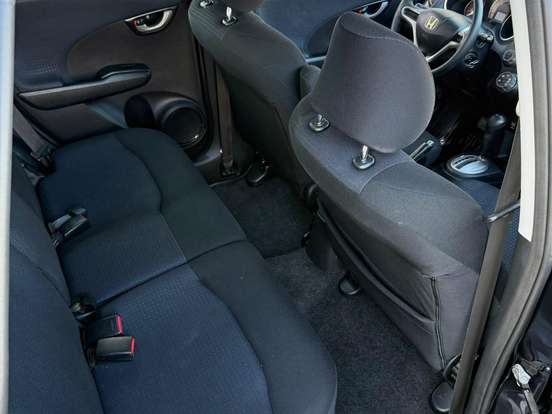 HONDA-FIT-1.4 LXL 16V FLEX 4P AUTOMÁTICO HONDA-FIT-2009