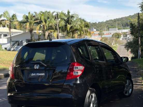 HONDA-FIT-1.4 LXL 16V FLEX 4P MANUAL HONDA-FIT-2010