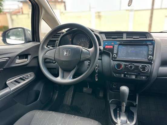 HONDA-FIT-1.5 DX 16V FLEX 4P AUTOMÁTICO HONDA-FIT-2016