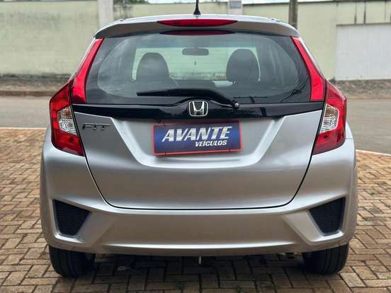 HONDA-FIT-1.5 DX 16V FLEX 4P AUTOMÁTICO HONDA-FIT-2016