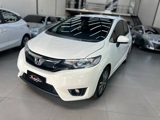 HONDA FIT 1.5 DX 16V FLEX 4P AUTOMÁTICO