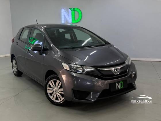 HONDA FIT 1.5 DX 16V FLEX 4P MANUAL