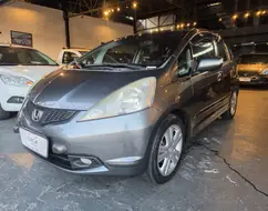 HONDA FIT 1.5 EX 16V FLEX 4P AUTOMÁTICO HONDA FIT 1.5 EX 16V FLEX 4P AUTOMÁTICO