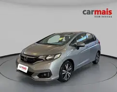 HONDA FIT 1.5 EX 16V FLEX 4P AUTOMÁTICO HONDA FIT 1.5 EX 16V FLEX 4P AUTOMÁTICO