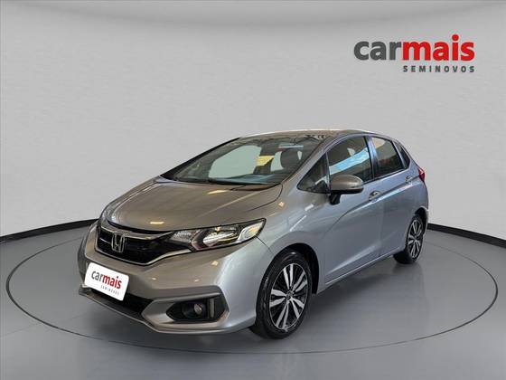 HONDA FIT 1.5 EX 16V FLEX 4P AUTOMÁTICO
