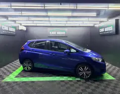 HONDA FIT 1.5 EX 16V FLEX 4P AUTOMÁTICO HONDA FIT 1.5 EX 16V FLEX 4P AUTOMÁTICO