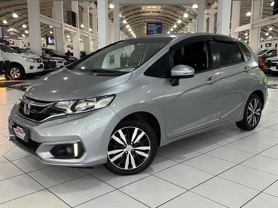 HONDA FIT 1.5 EX 16V FLEX 4P AUTOMÁTICO