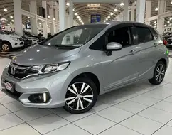HONDA FIT 1.5 EX 16V FLEX 4P AUTOMÁTICO HONDA FIT 1.5 EX 16V FLEX 4P AUTOMÁTICO