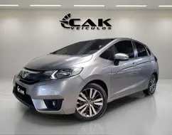 HONDA FIT 1.5 EX 16V FLEX 4P AUTOMÁTICO HONDA FIT 1.5 EX 16V FLEX 4P AUTOMÁTICO
