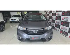 HONDA FIT 1.5 EX 16V FLEX 4P AUTOMÁTICO HONDA FIT 1.5 EX 16V FLEX 4P AUTOMÁTICO