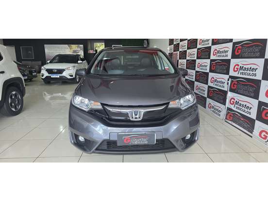 HONDA-FIT-1.5 EX 16V FLEX 4P AUTOMÁTICO HONDA-FIT-2014